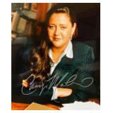Law and Order Camryn Manheim signed photo