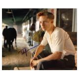 Seabiscuit Tobey Maguire signed movie photo
