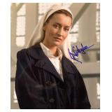Revelations Natascha McElhone signed photo