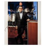 Jimmy Kimmel Live Announcer Dickey Barrett...