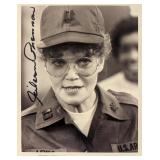 Private Benjamin Eileen Brennan signed photo