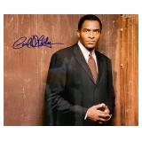 Alias Carl Lumbly signed photo
