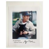 George W. Bush Signed Photo