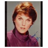 Cagney and Lacey Tyne Daly signed photo