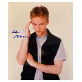 Scary Movie Christopher Masterson signed photo