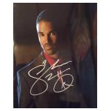 Criminal Minds Shemar Moore signed photo