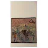 Sonny Boy Williamson & the Yardbirds signed album