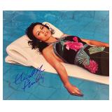 Elizabeth Hurley Signed Photo