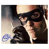The Spirit Gabriel Macht signed movie photo