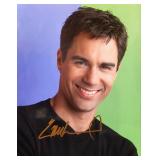 Will and Grace Eric McCormack signed photo