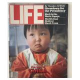 Life Magazine October 1980