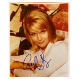 The Poseidon Adventure Carol Lynley signed photo
