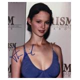 American Beauty Thora Birch signed photo
