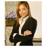 New Jack City Michael Michele signed photo