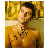 Deadwood Ian McShane signed photo