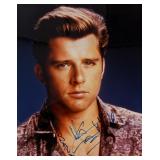 The Boys Next Door Maxwell Caulfield signed photo