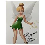 Tinkerbell Margaret Kerry signed photo