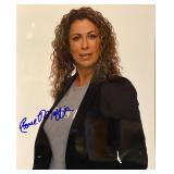 Kiss the Girls Roma Maffia signed photo