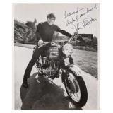 John Davidson signed photo