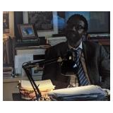 Chicago Hope Vondie Curtis-Hall signed photo