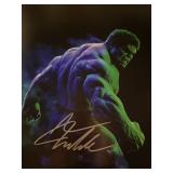 Avengers: Age of Ultron Mark Ruffalo signed...