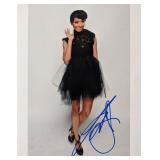 Vampire Diaries Katerina Graham signed photo