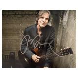 Jackson Browne signed photo