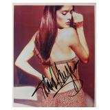 Grown Ups Salma Hayek signed photo
