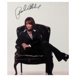 Pop Sensation Paula Abdul signed photo