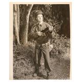 The Red House Lon McCallister signed photo