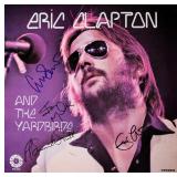 The Yardbirds signed Eric Clapton & The...