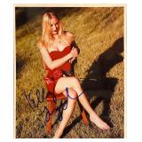 Road House Kelly Lynch signed photo