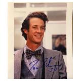 Back To The Future Marc McClure signed photo