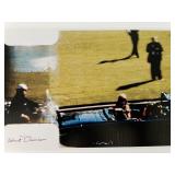 JFK Assassination Witness  Robert Davison...