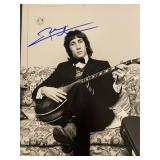 The Who Pete Townshend signed photo