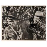 Cat Balou Dwayne Hickman signed photo