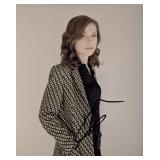 Elle Isabelle Huppert signed photo