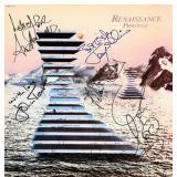 Renaissance signed Prologue album