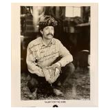 Talent for the Game Edward James Olmos signed...