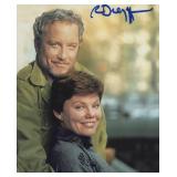 The Goodbye Girl Richard Dreyfuss signed movie...