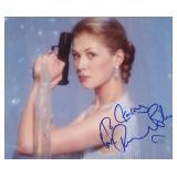 Jack Reacher Rosamund Pike signed photo