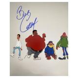 Fat Albert Bill Cosby signed photo