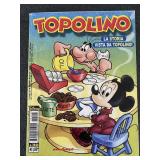 Walt Disney 2002 Topolino Italian Language...
