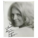 Oceans 11 Angie Dickinson signed photo