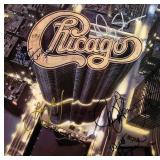 Chicago 13 signed album