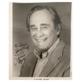 The Science Guy Louis Nye signed photo