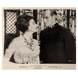 55 Days at Peking Charlton Heston signed photo