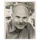 John Pearce signed photo