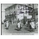 Oliver! signed movie photo