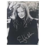 Lost Emilie de Ravin signed photo